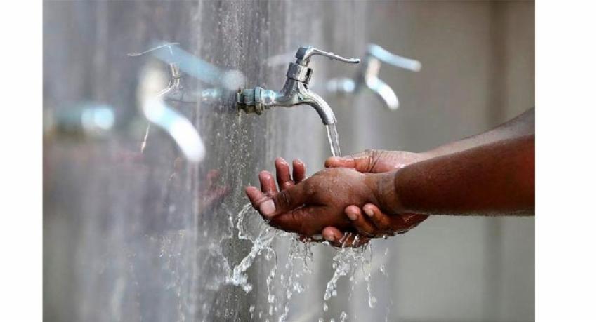 ලෝක ජල දිනය අදයි..